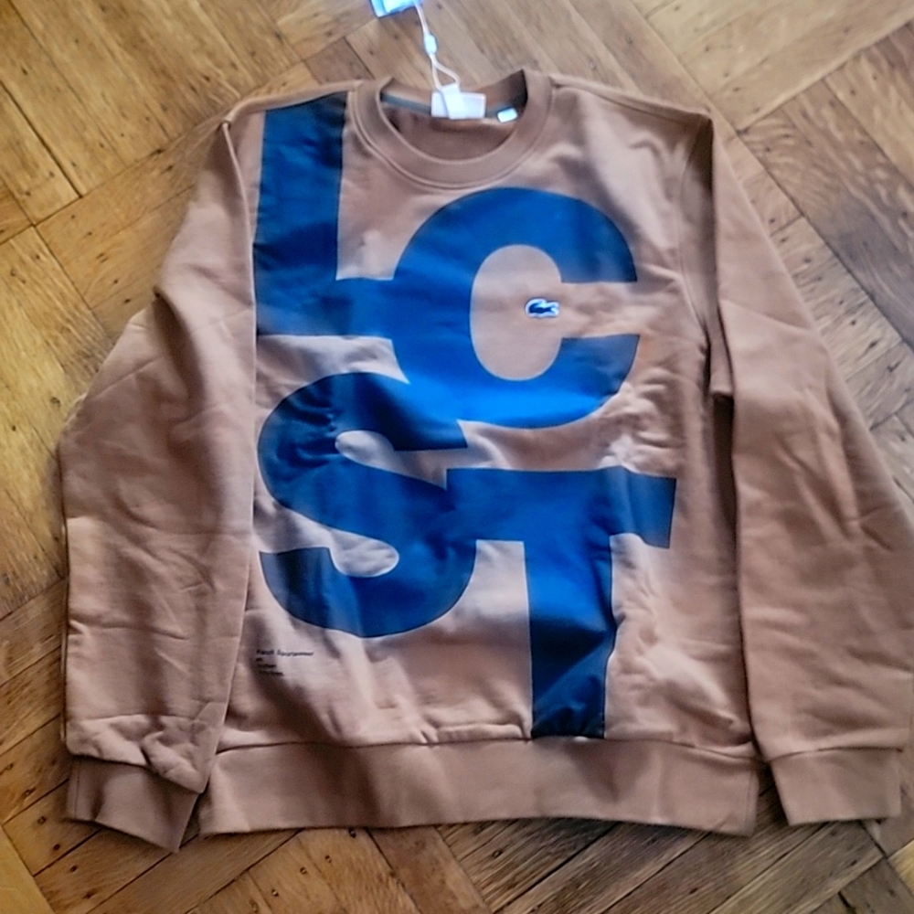 Lacoste sweater